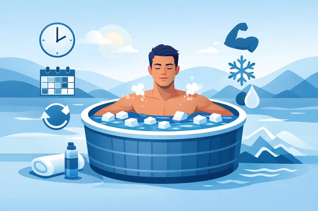 How Often to Use Cold Plunge for Recovery
