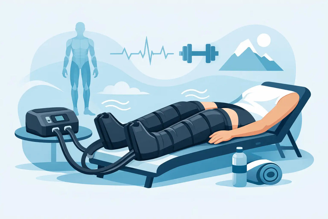 Do Compression Boots for Muscle Recovery Work?