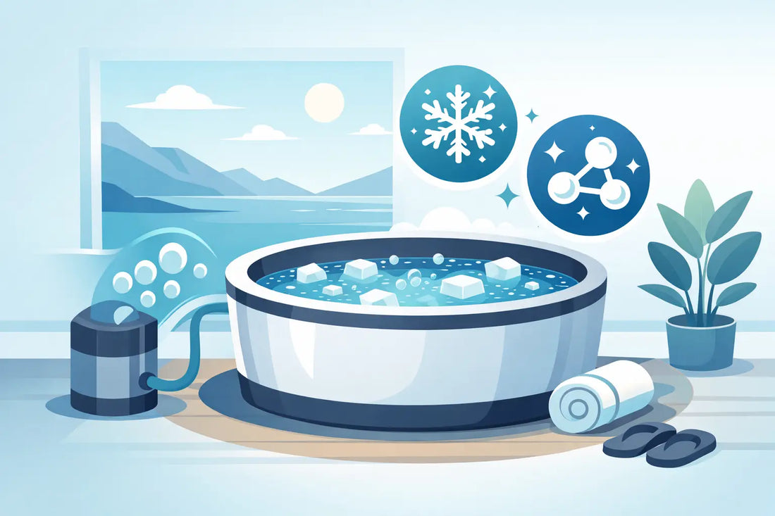 Is a Cold Plunge Tub With Ozone Worth It?