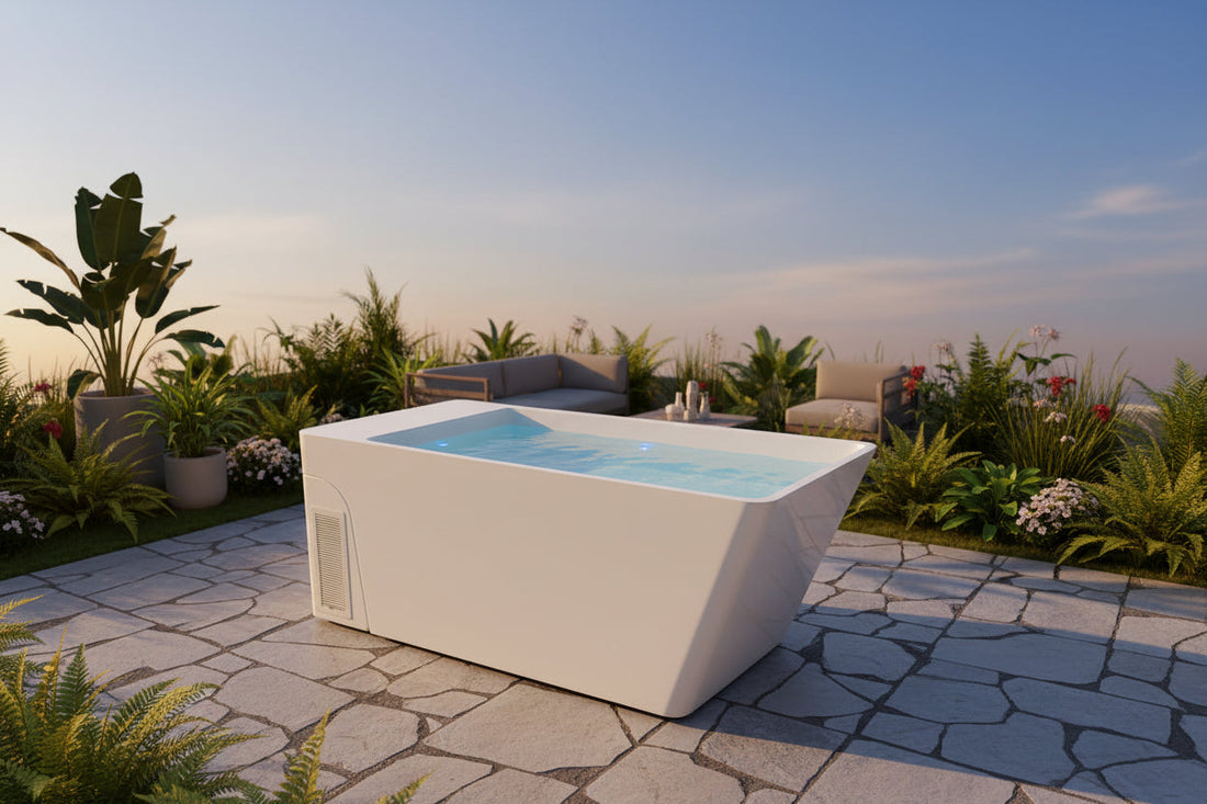 Cold Plunge Therapy, Explained: What It Does and How to Build It Into Your Routine
