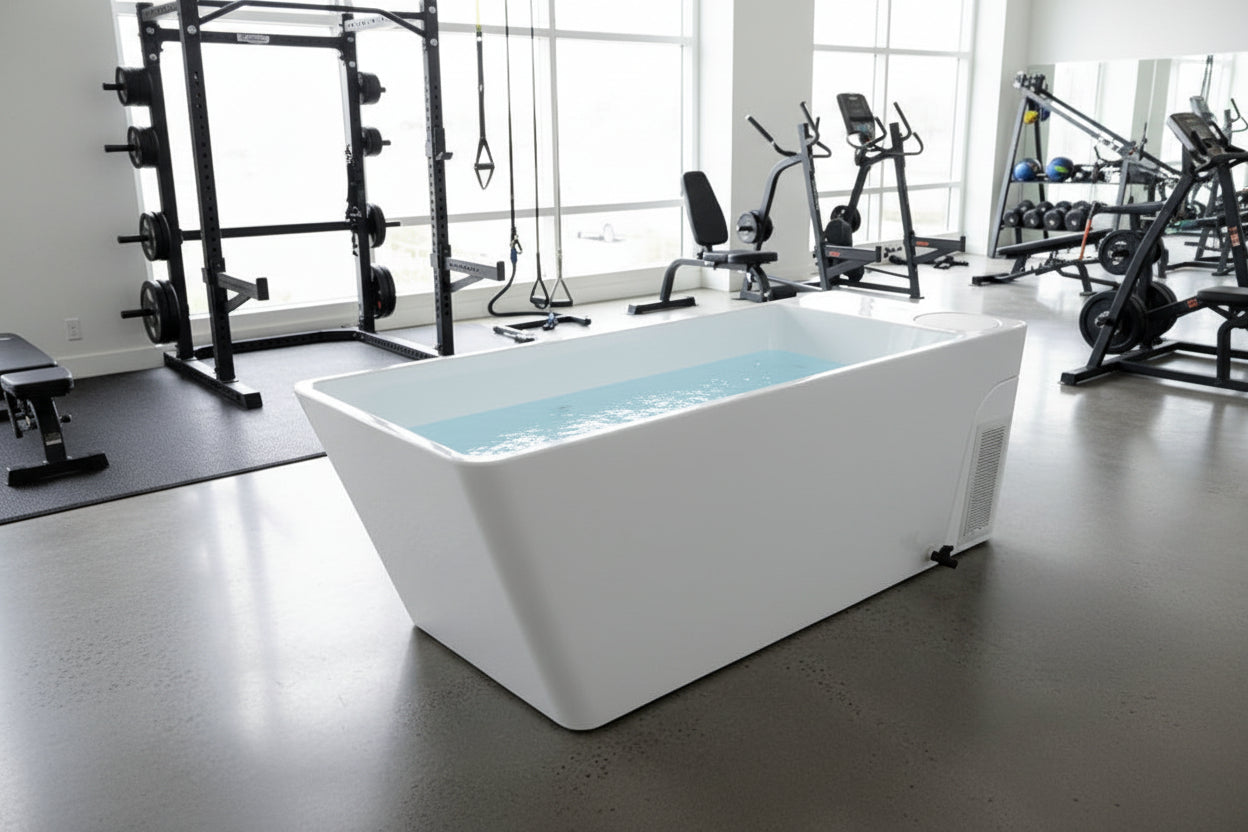 Elevate Pro Cold Plunge