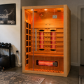Elevate Radiant 2-Person Infrared Sauna