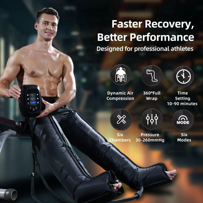 Elevate Flow Recovery Boots