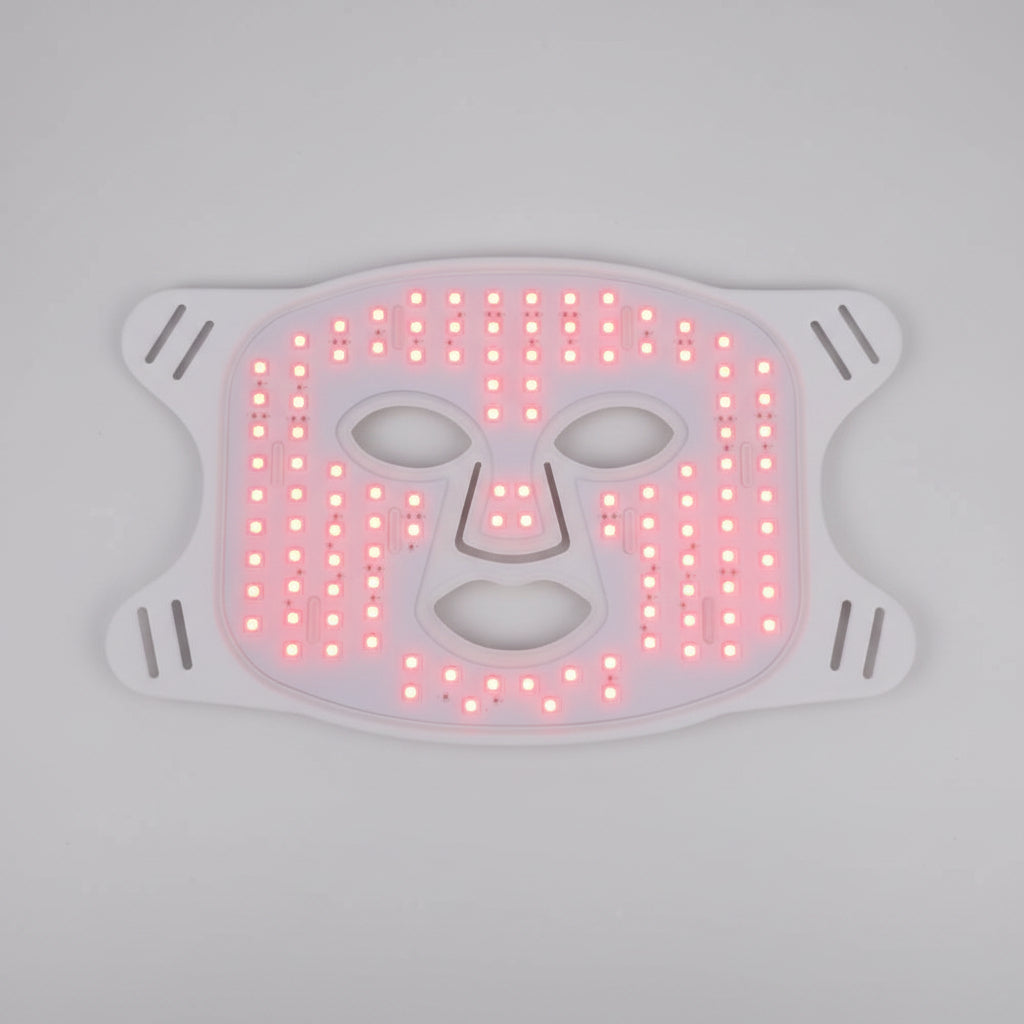 Red Light Therapy Face Mask