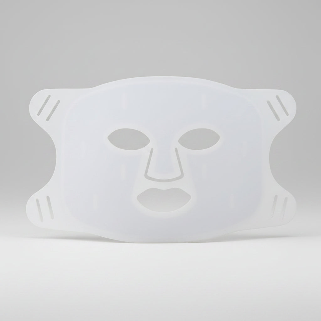 Red Light Therapy Face Mask